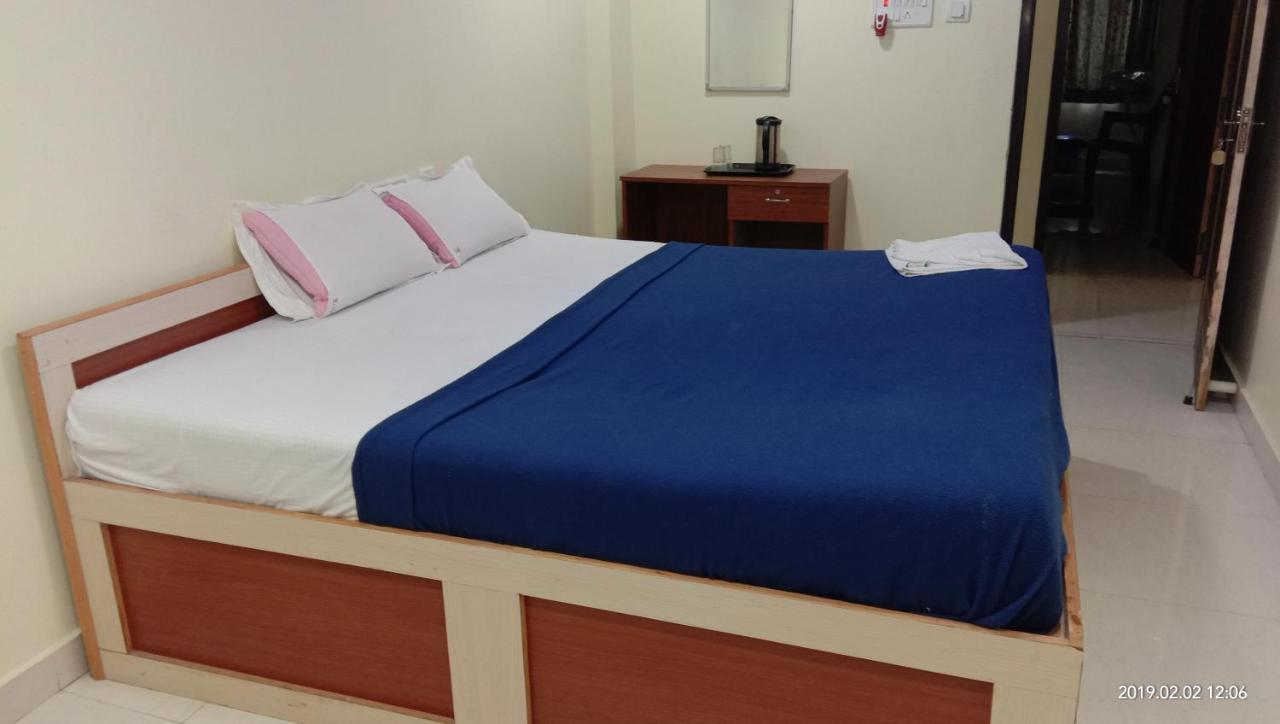 Hotel Coral Inn Port Blair Exteriör bild